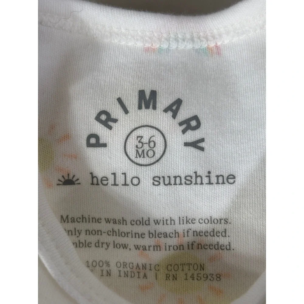Baby Bodysuits 3 6 Month Lot 5‎ Onesies Short Sleeve Various Brands